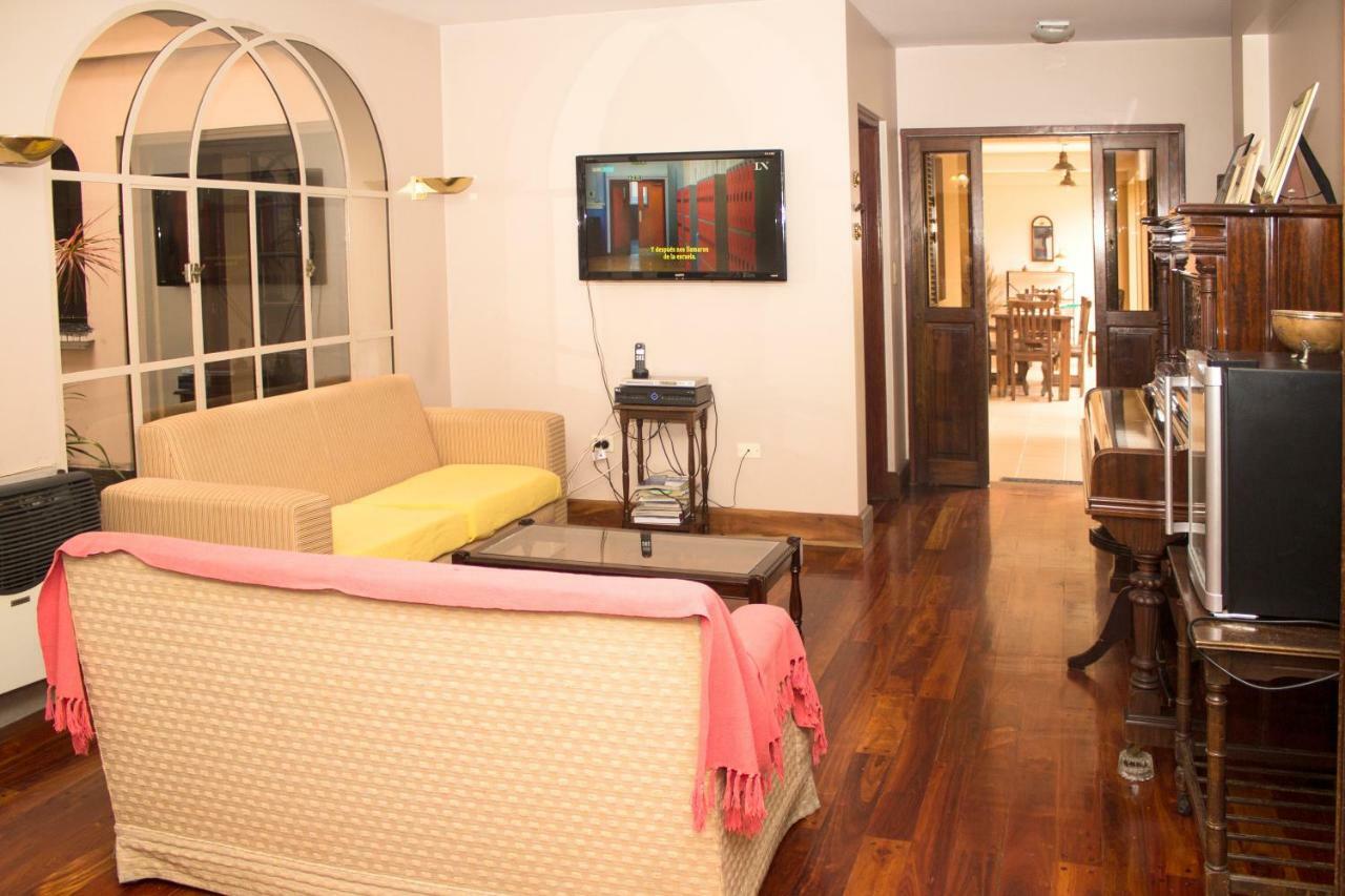 Bed and Breakfast Lo De Viviana San Salvador de Jujuy Exterior foto