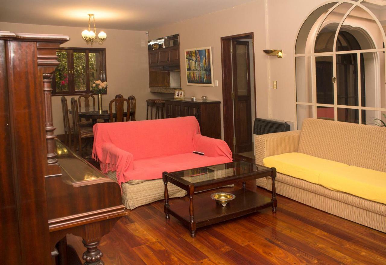 Bed and Breakfast Lo De Viviana San Salvador de Jujuy Exterior foto